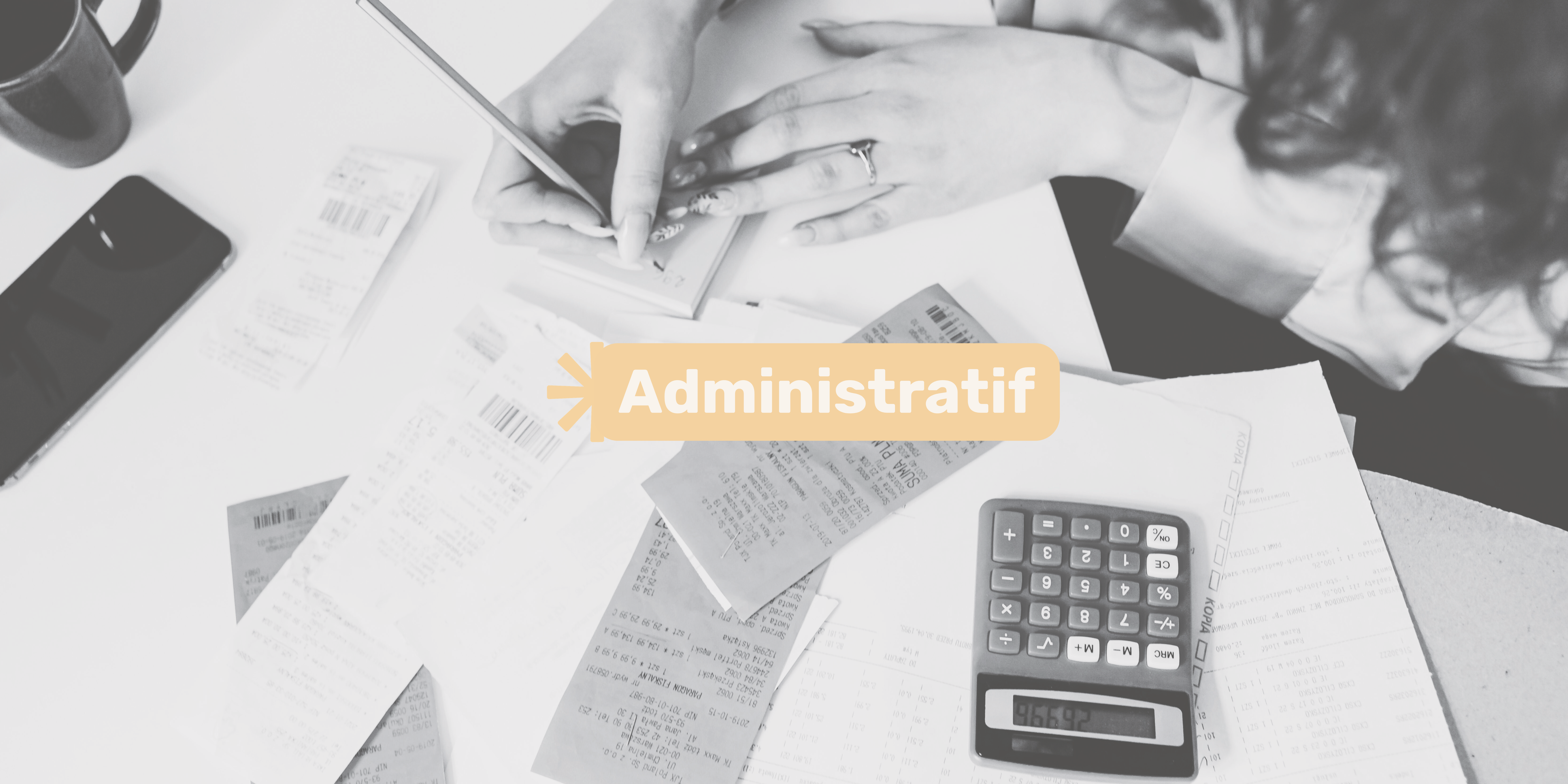 Optimisation de la gestion administrative de votre entreprise artisanale
